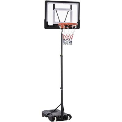 HOMCOM Kinder höhenverstellbarer Basketballständer - Basketballtyp HOMCOM Kinder höhenverstellbarer Basketballständer - Basketballtyp