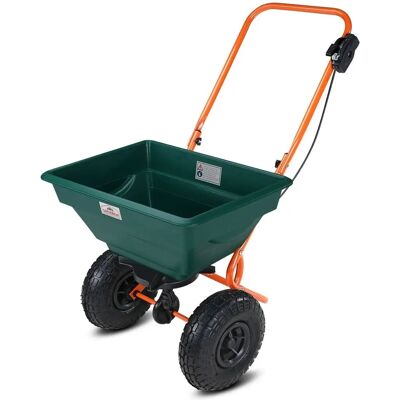 Gardebruk Carro spargitore 20L - Semina e fertilizzante Gardebruk Carro spargitore 20L - Semina e fertilizzante