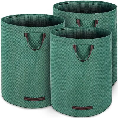 Gardebruk Gartentasche 3er-Set 280L max 50kg - Gartentasche Gardebruk Gartentasche 3er-Set 280L max 50kg - Gartentasche