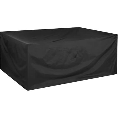 Kingsleeve Water-Resistant Garden Furniture Cover - 242x162x100cm Kingsleeve Water-Resistant Garden Furniture Cover - 242x162x100cm