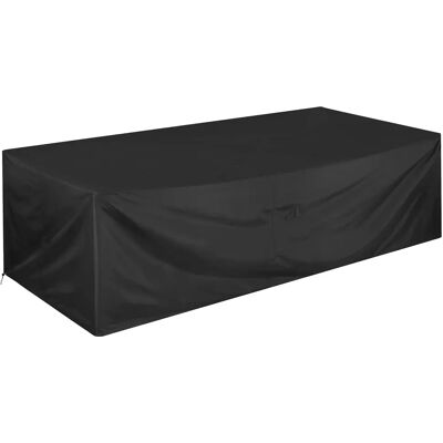 Kingsleeve Outdoor Furniture Cover 420D Oxford UV Water-Resistant - Furniture Kingsleeve Outdoor Furniture Cover 420D Oxford UV Water-Resistant - Furniture
