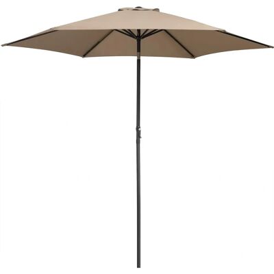 Ombrellone UV 80+ 300cm Kingsleeve - Giardino, Balcone, Terrazza Ombrellone UV 80+ 300cm Kingsleeve - Giardino, Balcone, Terrazza
