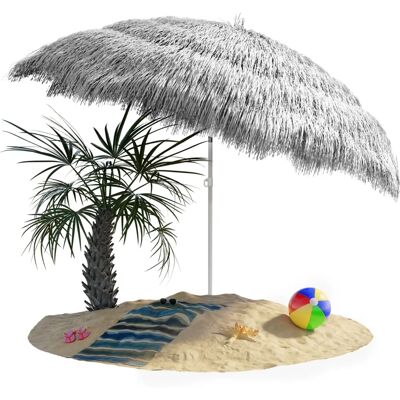 Kingsleeve Beach Umbrella - Adjustable 160cm Hawaii Parasol Kingsleeve Beach Umbrella - Adjustable 160cm Hawaii Parasol