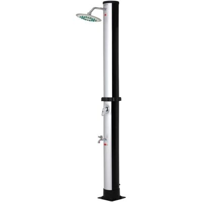 Monzana Zonne-energie Tuindouche - 20L, Verstelbare temperatuur Monzana Zonne-energie Tuindouche - 20L, Verstelbare temperatuur