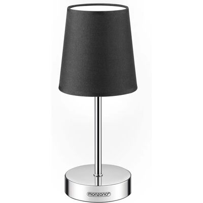 monzana - Table Lamp with Fabric Shade - Indoor - IP20 monzana - Table Lamp with Fabric Shade - Indoor - IP20