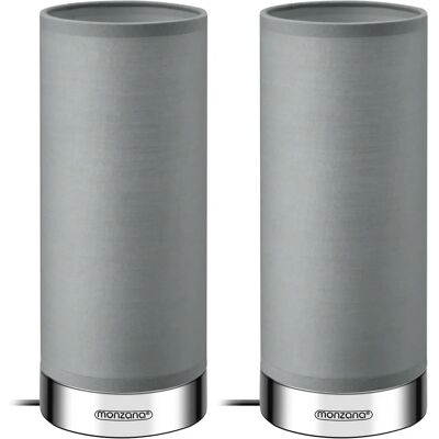 Monzana Modelo: Lámpara de Mesita Ajustable - Lámpara de Mesa Monzana Modelo: Lámpara de Mesita Ajustable - Lámpara de Mesa