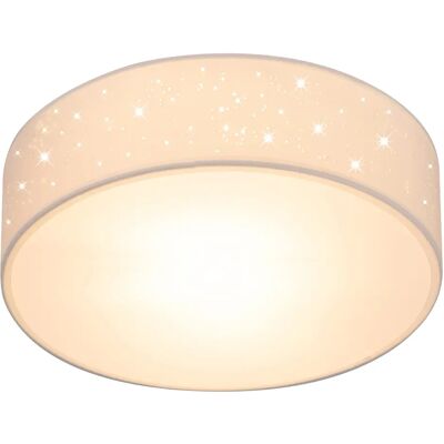 monzana Lámpara de Techo Cielo Estrellado Blanca - Luz de Techo monzana Lámpara de Techo Cielo Estrellado Blanca - Luz de Techo