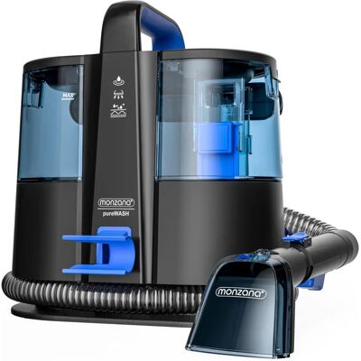 monzana SC4000 - Pulitore a umido per pulizia profonda monzana SC4000 - Pulitore a umido per pulizia profonda