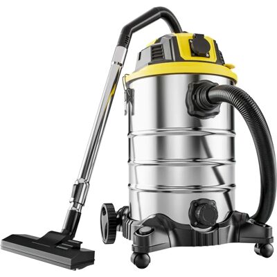 Aspirapolvere Bagnato/Seco Monzana - 1200W - 30L Aspirapolvere Bagnato/Seco Monzana - 1200W - 30L