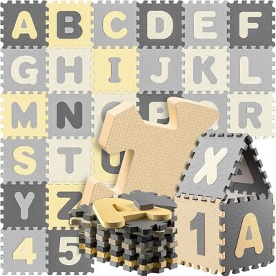 Spielwerk Puzzle Spielmatte - Sicher Weiche Bildungs 86-Teile Spielwerk Puzzle Spielmatte - Sicher Weiche Bildungs 86-Teile