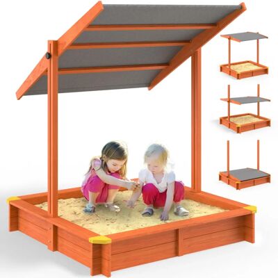 Sandbox Spielwerk Sami 120x120cm Sandbox Spielwerk Sami 120x120cm