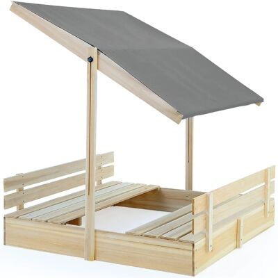 Sandbox Spielwerk Toni 120x120x120cm Sandbox Spielwerk Toni 120x120x120cm