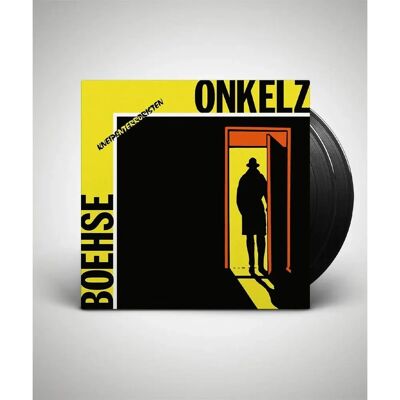 Böhse Onkelz Kneipenterroristen Vinyl LP - Unisex - 2 Scheiben - 2021 Böhse Onkelz Kneipenterroristen Vinyl LP - Unisex - 2 Scheiben - 2021