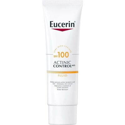 Eucerin Sun Actinic Control SPF100 Fluid - Skin Protection Eucerin Sun Actinic Control SPF100 Fluid - Skin Protection