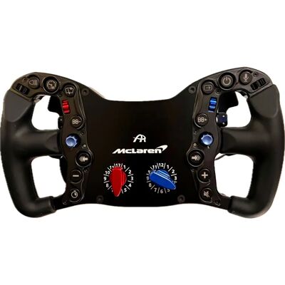 Ascher Racing McLaren Artura Pro-SC Ascher Racing McLaren Artura Pro-SC