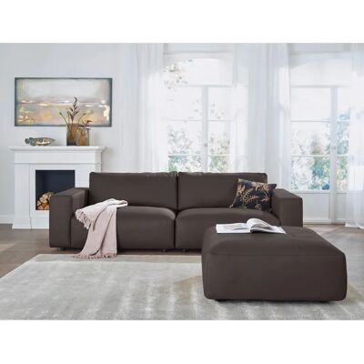 Musterring Lucia Sofa - Modernes Design, Leder, 4,5 Sitze Musterring Lucia Sofa - Modernes Design, Leder, 4,5 Sitze