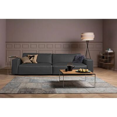 Musterring Lucia Sofa - Hochwertiger Lederbezug Musterring Lucia Sofa - Hochwertiger Lederbezug