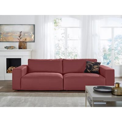 Musterring LUCIA Kirsche Sofa - Modernes Design Musterring LUCIA Kirsche Sofa - Modernes Design