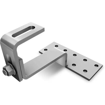 K2 Systems 1000125 Edelstahl Höhenverstellbarer Dachhaken - Solare Zubehör K2 Systems 1000125 Edelstahl Höhenverstellbarer Dachhaken - Solare Zubehör
