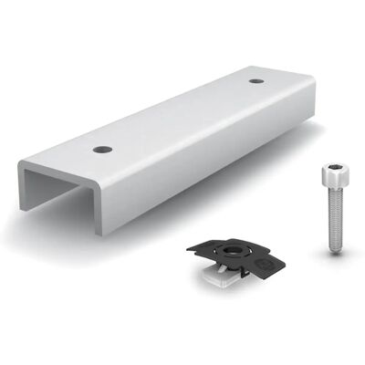 K2 Systems K2 Dome FlatConnector Skjøtesett - accessoire pour panneau solaire - Publicité K2 Systems K2 Dome FlatConnector Skjøtesett - accessoire pour panneau solaire - Publicité
