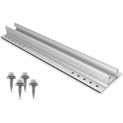 K2 MiniRail MK2 Set - Système de montage solaire - Publicité K2 MiniRail MK2 Set - Système de montage solaire - Publicité