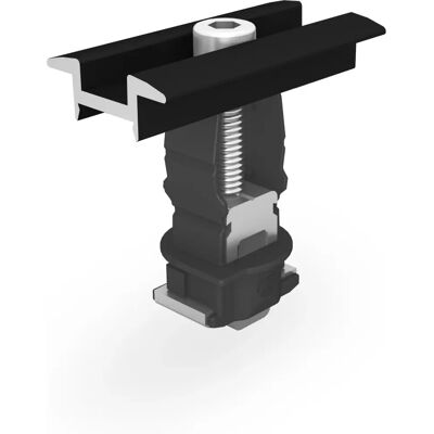 K2 Systems K2 Clamp - 25-40 mm - Accessoire panneau solaire - Publicité K2 Systems K2 Clamp - 25-40 mm - Accessoire panneau solaire - Publicité