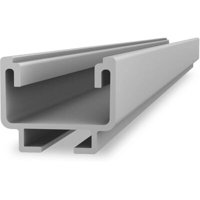K2 SYSTEMS - SolidRail UltraLight - 5.95 m - Rail de montage - Publicité K2 SYSTEMS - SolidRail UltraLight - 5.95 m - Rail de montage - Publicité