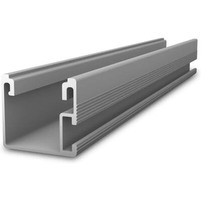 K2 Systems K2 SingleRail 36 Light - 4,8 m Rail de Montage Solaire - Publicité K2 Systems K2 SingleRail 36 Light - 4,8 m Rail de Montage Solaire - Publicité
