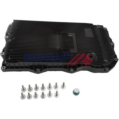 BOGAP B2125102 - Oil Pan for Automatic Transmission BOGAP B2125102 - Oil Pan for Automatic Transmission