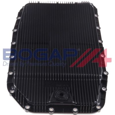 BOGAP B2125100 - Automatic Transmission Oil Pan BOGAP B2125100 - Automatic Transmission Oil Pan