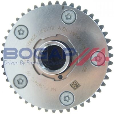 BOGAP A1331102 Nokkenas voor VW Audi Seat Skoda BOGAP A1331102 Nokkenas voor VW Audi Seat Skoda