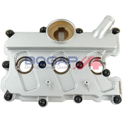 BOGAP A1115104 Motorafdekking - BMW 5 Serie, Audi Q5 BOGAP A1115104 Motorafdekking - BMW 5 Serie, Audi Q5