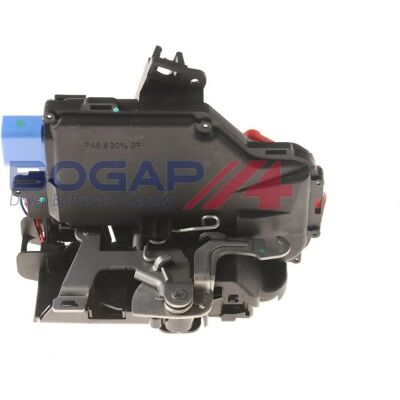 BOGAP A5316132 - Zamek drzwi tylny lewy Volkswagen, Seat, Skoda BOGAP A5316132 - Zamek drzwi tylny lewy Volkswagen, Seat, Skoda