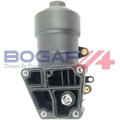 Caja de filtro de aceite BOGAP A1425102 - Compatible con Audi VW Seat Skoda Caja de filtro de aceite BOGAP A1425102 - Compatible con Audi VW Seat Skoda