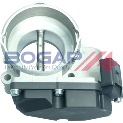 BOGAP A6319121 Tłumikowa pokrywa - Tłumikowa pokrywa BOGAP A6319121 Tłumikowa pokrywa - Tłumikowa pokrywa