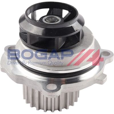 BOGAP A4234124 - Water Pump for VW, Audi, Seat, Skoda BOGAP A4234124 - Water Pump for VW, Audi, Seat, Skoda