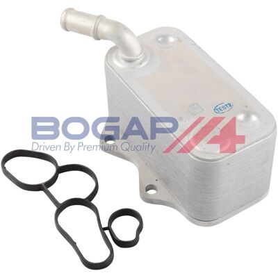 BOGAP A4222110 Chłodnica oleju - Radiator - Część samochodowa BOGAP A4222110 Chłodnica oleju - Radiator - Część samochodowa
