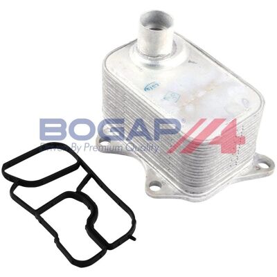 BOGAP A4222114 Oil Cooler - Radiator for Volkswagen, Audi, Seat, Porsche, Skoda BOGAP A4222114 Oil Cooler - Radiator for Volkswagen, Audi, Seat, Porsche, Skoda