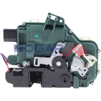 BOGAP A5316178 - Zamek drzwi samochodowych - OEM część dla SEAT i VW BOGAP A5316178 - Zamek drzwi samochodowych - OEM część dla SEAT i VW