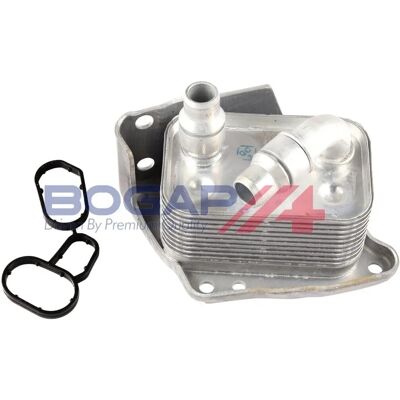 BMW BOGAP B4222101 Radiador de aceite - Radiador BMW BOGAP B4222101 Radiador de aceite - Radiador