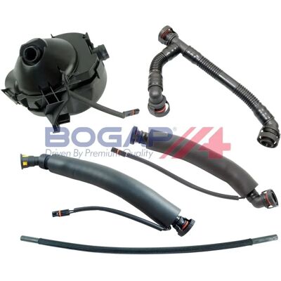 Kit de reparación de ventilación del motor BMW B1217101 - Tipo de motor Kit de reparación de ventilación del motor BMW B1217101 - Tipo de motor