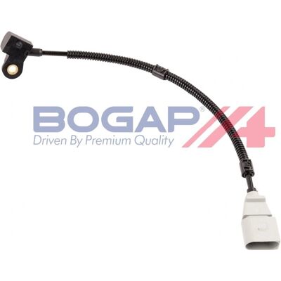 Sensor de posición del árbol de levas Bogap A6116109 - Volkswagen, Audi, Seat, Skoda Sensor de posición del árbol de levas Bogap A6116109 - Volkswagen, Audi, Seat, Skoda