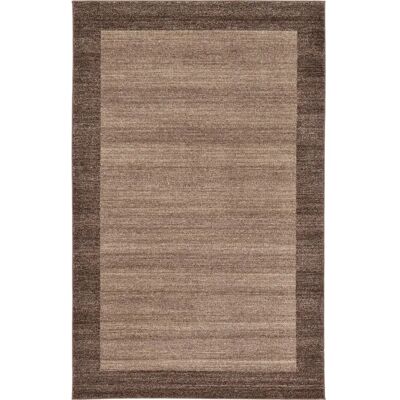 MYFLAIR MÖBEL & ACCESSOIRES Beigefarbener Rechteckiger Teppich - Teppich MYFLAIR MÖBEL & ACCESSOIRES Beigefarbener Rechteckiger Teppich - Teppich