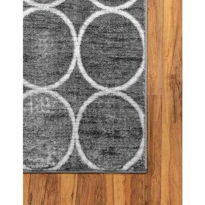 MYFLAIR MÖBEL & ACCESSOIRES Titan Trellis Teppich - Geometrisches Muster - 152x244cm MYFLAIR MÖBEL & ACCESSOIRES Titan Trellis Teppich - Geometrisches Muster - 152x244cm