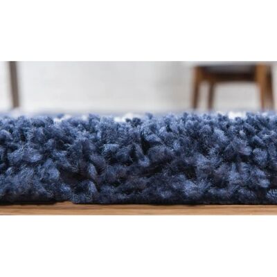 MYFLAIR MÖBEL & ACCESSOIRES Temara Shag Rundteppich - Teppich MYFLAIR MÖBEL & ACCESSOIRES Temara Shag Rundteppich - Teppich