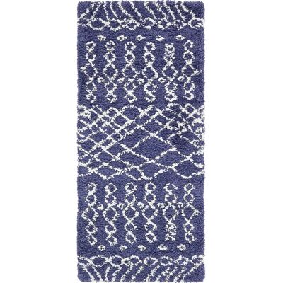 MYFLAIR MÖBEL & ACCESSOIRES Temara Shag Lagerräumung - Teppich MYFLAIR MÖBEL & ACCESSOIRES Temara Shag Lagerräumung - Teppich