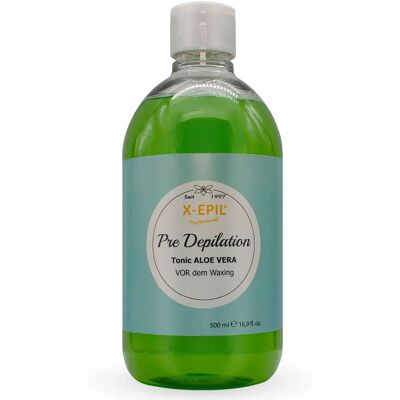 X-Epil Pre Depilation Tonic - Skin Care X-Epil Pre Depilation Tonic - Skin Care