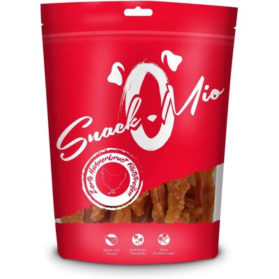 Friandises pour chiens - Filets de poitrine de poulet - Naturel, Sans céréales, 4x500g - Publicité Friandises pour chiens - Filets de poitrine de poulet - Naturel, Sans céréales, 4x500g - Publicité
