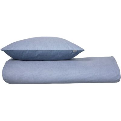 SCHIESSER Silva - Blau 135x200cm Bettwäsche - 2-teiliges Set SCHIESSER Silva - Blau 135x200cm Bettwäsche - 2-teiliges Set