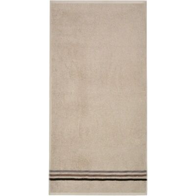 SCHIESSER Skyline Color Baumwollhandtücher - 4 Stück beige SCHIESSER Skyline Color Baumwollhandtücher - 4 Stück beige